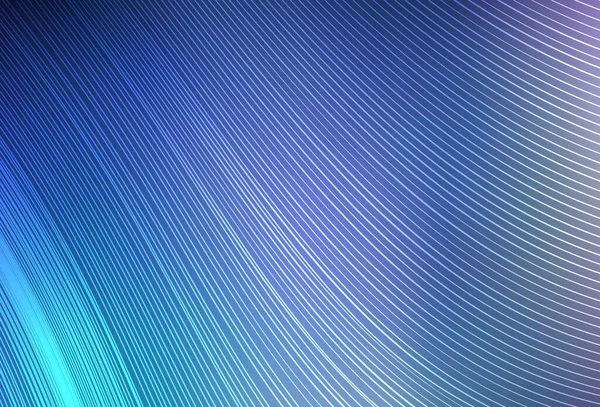 Koyu pembe, tekrarlanan çubuklu mavi vektör şablonu. Soyut şablon üzerinde çizgileri olan renkli, parlak bir illüstrasyon. İş ilanınız için akıllı tasarım.