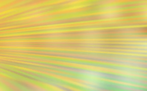 노란색 기하학적 추상적 포스터 플래카드의 — 스톡 벡터
