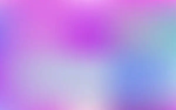 Gradient Flou Vectoriel Violet Clair Illustration Colorée Avec Dégradé Dans — Image vectorielle