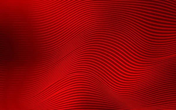 Soyut çizgileri olan koyu kırmızı vektör şablonu. Parlak çarpık çizgiler yepyeni bir stile sahip. Web siteniz için çokgen tasarımı.