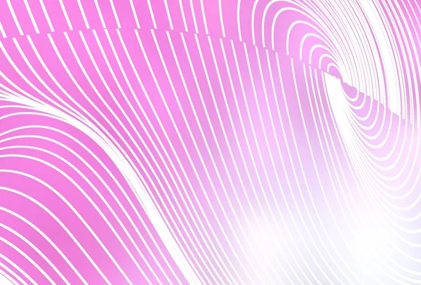 Keskin çizgileri olan açık pembe vektör deseni. Bulanık arkaplanda gradyanı olan çizgiler. Güzel geçmişiniz için şablon.