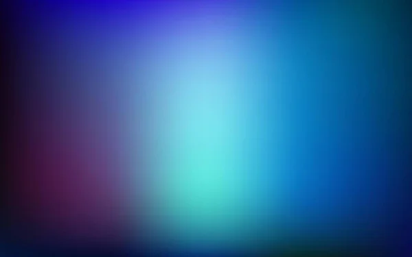 Flou Abstrait Rose Foncé Vecteur Bleu Flou Illustration Colorée Dans — Image vectorielle