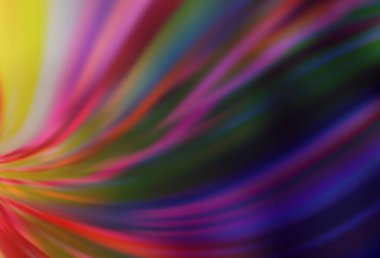 Koyu pembe, kırmızı vektör modern zarif arka plan. Görüntü stili ve gradyanı olan yeni renkli çizimler. Çalışmalarınız için akıllı tasarım.