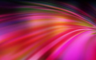 Koyu kırmızı vektör soyut parlak şablonu bulanıklaştırdı. Soyut renkli gradyan çizimi. Web siteniz için bulanık tasarım.