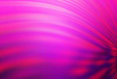 Açık pembe vektör parlak dokuyu bulanıklaştırdı. Parlak renkli bir illüstrasyon. Çalışmalarınız için akıllı tasarım.