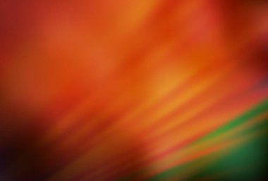 Koyu turuncu vektör soyut doku. Soyut renkli gradyan çizimi. İşiniz için yepyeni bir tasarım..