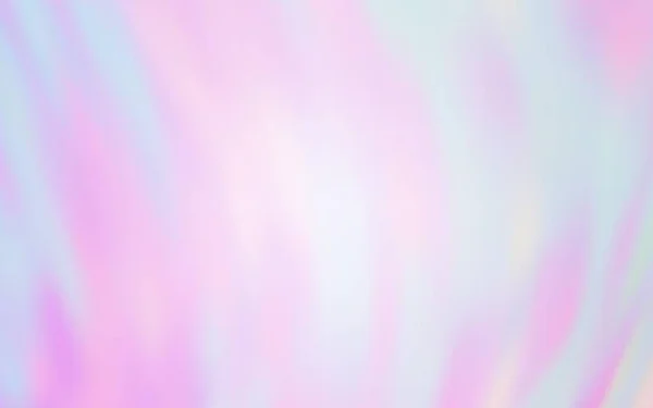 Світло Фіолетовий Вектор Абстрактний Яскравий Візерунок Блискуча Кольорова Ілюстрація Розумному — стоковий вектор