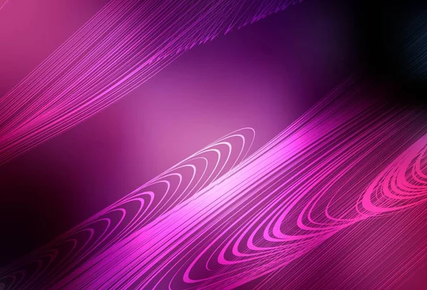 Donkerpaars Roze Vector Moderne Elegante Lay Out Kleurrijke Abstracte Illustratie — Stockvector