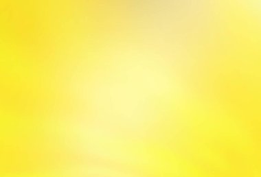 Açık sarı vektör soyut parlak dokuyu bulanıklaştırdı. Yaratıcı illüstrasyon, yarım tonlu ve eğimli. İşiniz için yepyeni bir tasarım..