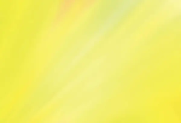 Lichtgelber Vektor Verschwommene Vorlage Abstrakte Farbenfrohe Illustration Mit Farbverlauf Neues — Stockvektor