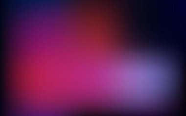 Koyu mor vektör soyut bulanık arkaplan. Renkli illüstrasyon ve yarım tonda eğim. Web siteleri için akıllı desen.