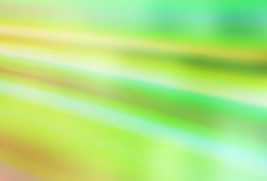 Açık yeşil, kırmızı vektör soyut doku. Soyut ve gradyan renkte renkli çizimler. Tasarımlar için arka plan.