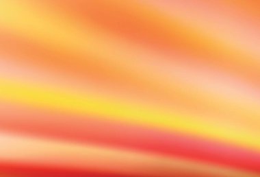 Açık kırmızı vektör soyut parlak desen. Soyut ve gradyan renkte renkli çizimler. Web siteniz için bulanık tasarım.