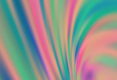 Koyu mavi, kırmızı vektör soyut parlak şablon. Soyut renkli gradyan çizimi. Tasarımlar için arka plan.