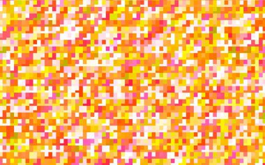 Dikdörtgenli hafif çokrenkli vektör arkaplanı. Dikdörtgenli soyut gradyan çizimi. Şablon bir arkaplan olarak kullanılabilir.