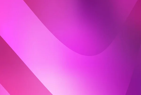 Светло Розовый Вектор Абстрактный Размытый Фон Абстрактная Красочная Иллюстрация Градиентом — стоковый вектор