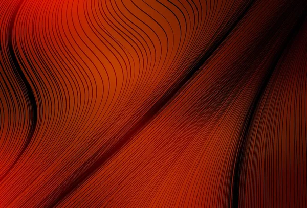 Luz Vector Rojo Borrosa Textura Brillante Ilustración Colorida Brillante Estilo — Vector de stock