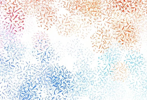 Açık pembe, düz çizgileri olan yeşil vektör arkaplan. Keskin çizgili parlak renkli çizimler. Güzel geçmişiniz için şablon.