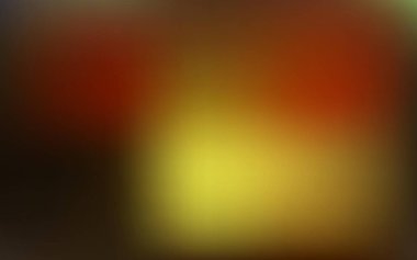 Koyu turuncu vektör gradyan bulanık arkaplan. Gıcır gıcır, renkli bir resim. Çok amaçlı uygulama tasarımı.