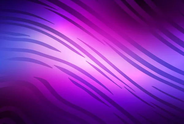 Luz Púrpura Vector Rosa Textura Abstracta Colorido Ilustración Colorida Estilo — Vector de stock