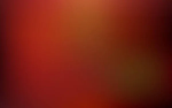 Modèle Abstrait Flou Vectoriel Rouge Clair Flou Illustration Colorée Dans — Image vectorielle