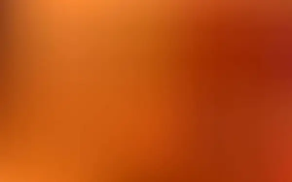 Plantilla Borrosa Vectorial Naranja Claro Ilustración Abstracta Colorida Con Gradiente — Archivo Imágenes Vectoriales