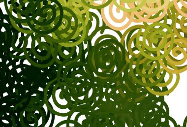 Koyu yeşil, kırmızı çizgileri olan kırmızı vektör arkaplanı. Yaratıcı illüstrasyon, yarım tonlu ve eğimli. Reklamlarınız, posterleriniz, afişleriniz için yepyeni bir tasarım..