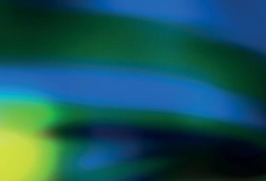 Koyu mavi, yeşil vektör soyut doku. Parlak renkli bir illüstrasyon. Tasarımlar için arka plan.