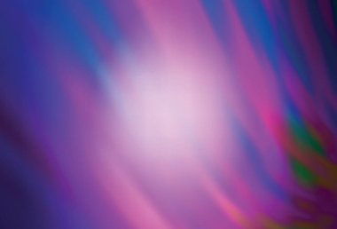 Açık mor vektör soyut parlak doku. Gradyan ile modern soyut çizim. İşiniz için en iyi bulanık tasarım..