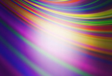 Açık pembe, yeşil vektör parlak soyut fon. Renkli soyut çizimler ve gradyan. Çalışmalarınız için akıllı tasarım.