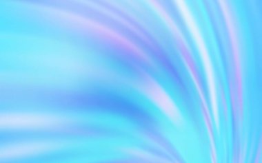 Açık pembe, mavi vektör parlak desen bulanık. Bulanıklık tarzında tamamen yeni renkli bir çizim. Tasarımınızın yeni yolu.