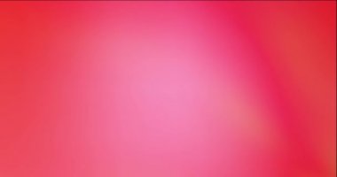 4K açık pembe soyut hareketli slayt gösterisi.