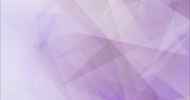 Açık mor soyut video örneği 4K döngüsü.