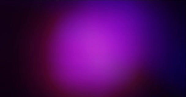 4K smyčka tmavě fialová abstraktní pohyblivý slideshow. — Stock video