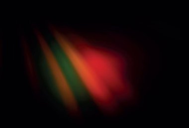 Koyu kırmızı, sarı vektör soyut parlak doku. Soyut ve gradyan renkte renkli çizimler. Bir cep telefonu için arka plan.