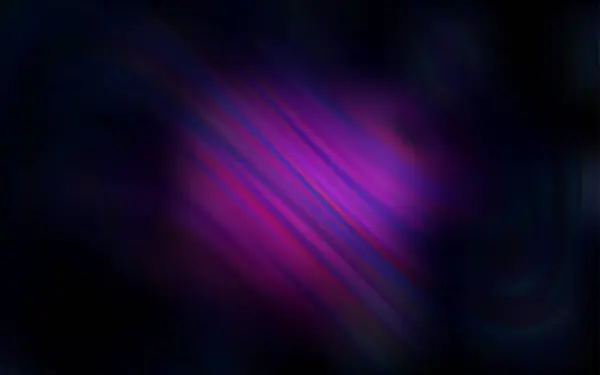 Темно Рожевий Вектор Абстрактний Яскравий Шаблон Барвисті Абстрактні Ілюстрації Градієнтом — стоковий вектор