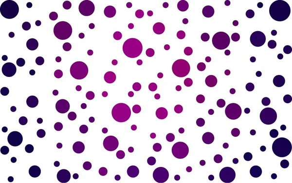 Koyu pembe, benekli mavi vektör arkaplan. Doğa tarzında bulanık halkaları olan güzel renkli çizimler. Duvar kağıtlarının dokusu için desen.