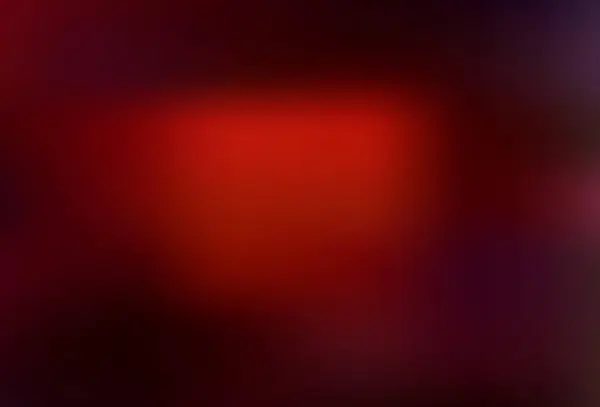 Темно Красный Вектор Цветовой Фактуры Красочная Абстрактная Иллюстрация Градиентом Новый — стоковый вектор