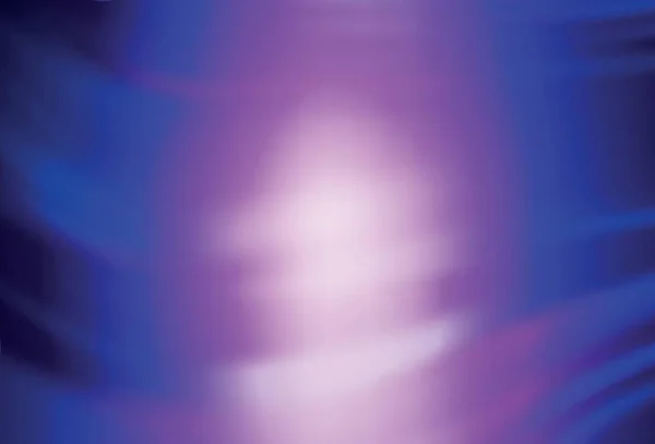 Luz Púrpura Rosa Vector Abstracto Fondo Borroso Ilustración Abstracta Colorida — Archivo Imágenes Vectoriales