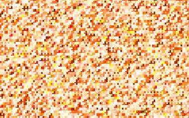 Açık Kahverengi çizgili vektör düzeni, dikdörtgenler. Renkli dikdörtgenleri olan bir resim. Şablon bir arkaplan olarak kullanılabilir.