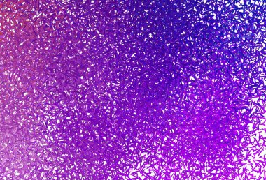 Açık Mor, keskin çizgileri olan pembe vektör deseni. Bulanık arkaplanda gradyanı olan çizgiler. Reklamınız, posteriniz, afişiniz için en iyi tasarım.