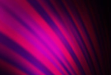 Koyu pembe vektör soyut parlak doku. Gradyan tasarımlı, soyut, ışıltılı çizimler. İşiniz için yepyeni bir tasarım..