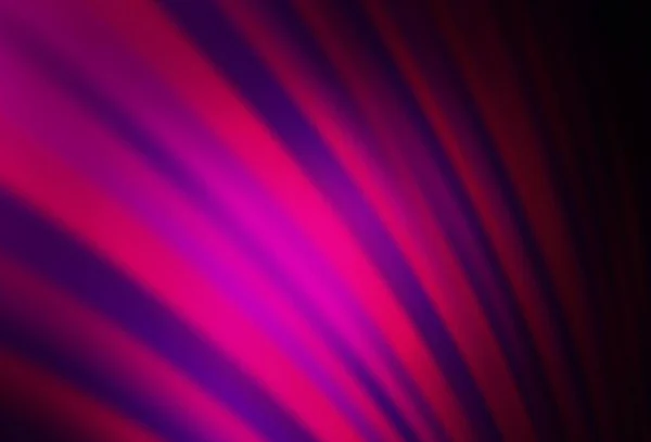 Темно Розовый Вектор Яркая Фактура Блестящая Абстрактная Иллюстрация Градиентным Дизайном — стоковый вектор