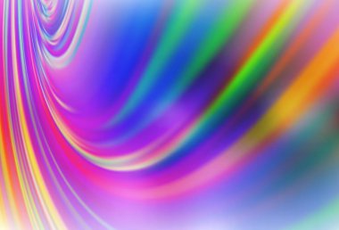 Light Multicolor vektörü modern zarif arka plan. Soyut renkli gradyan çizimi. Çalışmalarınız için akıllı tasarım.