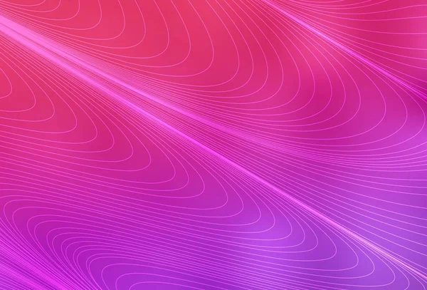 Светло Фиолетовый Векторный Фон Прямыми Линиями Линии Размытом Абстрактном Фоне — стоковый вектор