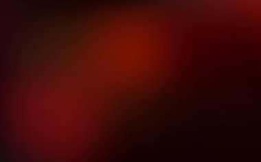 Koyu kırmızı vektör gradyan bulanık desen. Bulanık gradyan ile soyut renkli çizim. Tasarımlarınız için örnek.