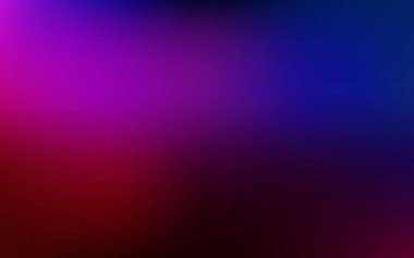 Koyu mavi, kırmızı vektör gradyan bulanıklık düzeni. Görüntü tarzında renkli, soyut bir çizim. Web tasarımcıları için arkaplan.