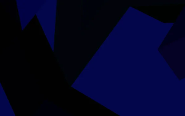 Plantilla Vectorial Multicolor Oscuro Con Cristales Triángulos Triángulos Sobre Fondo — Archivo Imágenes Vectoriales