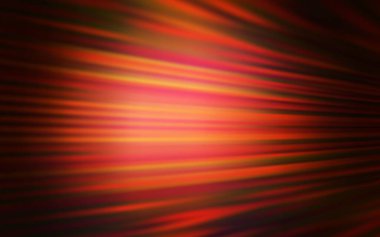 Keskin çizgileri olan koyu kırmızı vektör deseni. Soyut şablon üzerinde çizgileri olan renkli, parlak bir illüstrasyon. Reklamınız, posteriniz, afişiniz için en iyi tasarım.