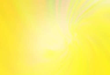 Açık sarı vektör modern zarif arkaplan. Renkli soyut çizimler ve gradyan. İş tasarımınız için yeni biçim.